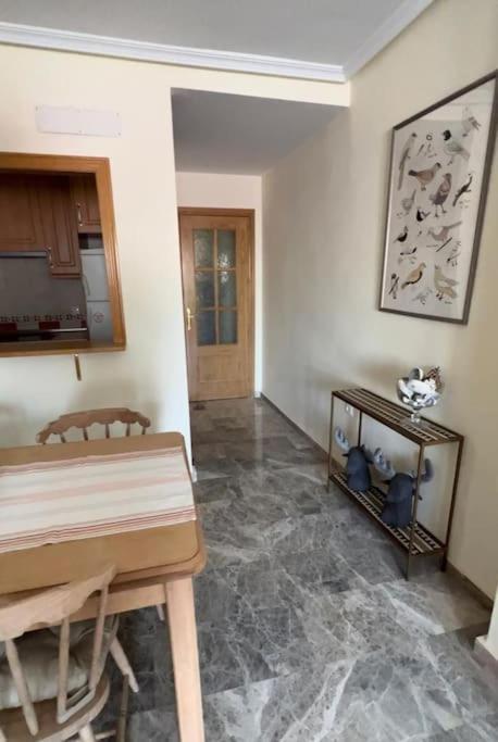 Apartamento Los Vencejos Ruidera Kültér fotó