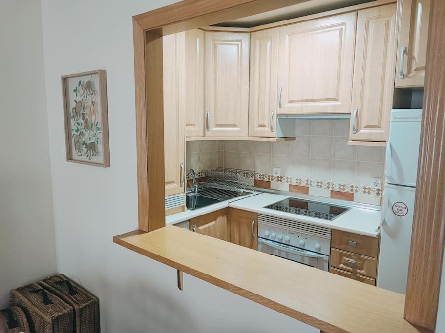 Apartamento Los Vencejos Ruidera Kültér fotó