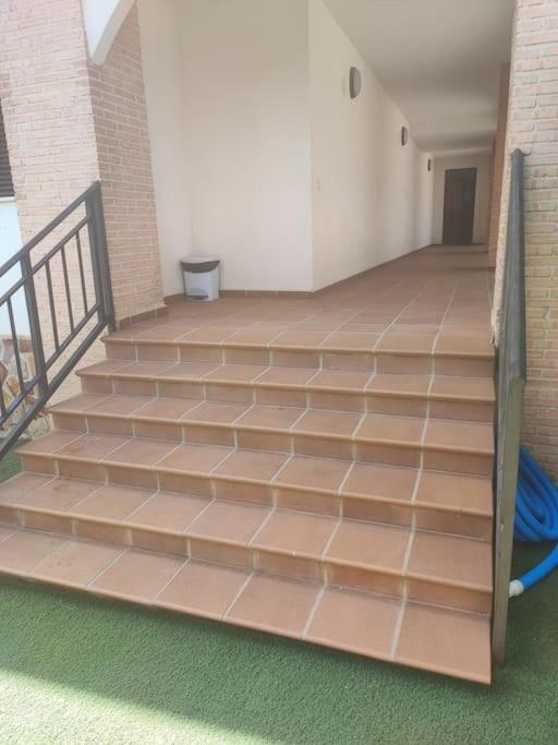 Apartamento Los Vencejos Ruidera Kültér fotó