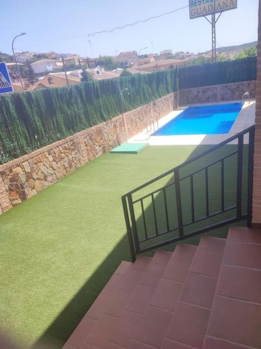 Apartamento Los Vencejos Ruidera Kültér fotó
