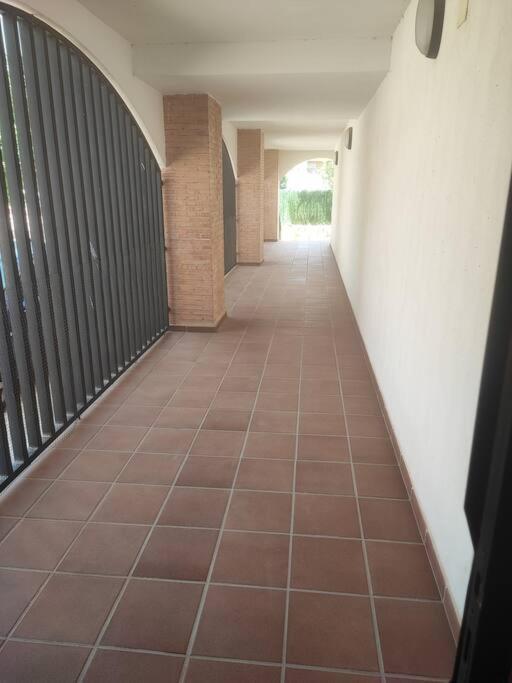 Apartamento Los Vencejos Ruidera Kültér fotó