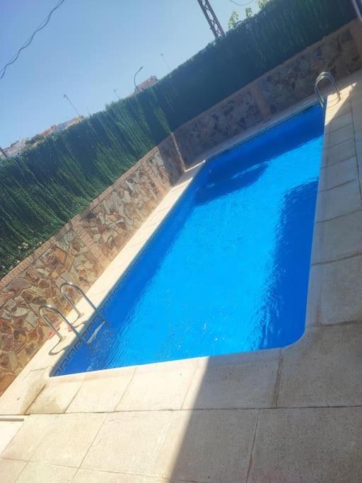 Apartamento Los Vencejos Ruidera Kültér fotó